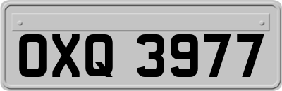 OXQ3977