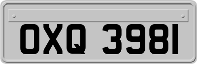 OXQ3981