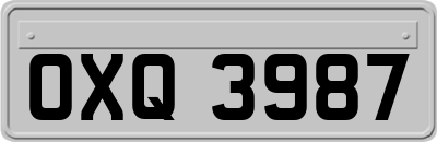 OXQ3987