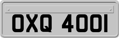 OXQ4001