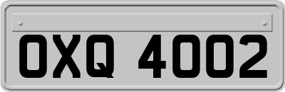 OXQ4002
