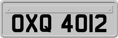 OXQ4012