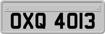 OXQ4013