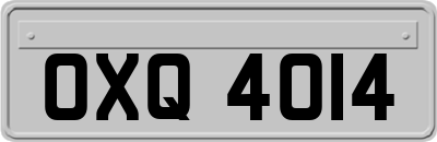 OXQ4014