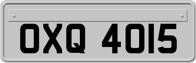 OXQ4015