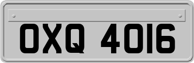 OXQ4016