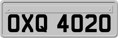 OXQ4020