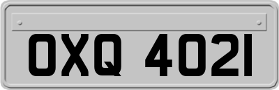 OXQ4021