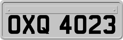 OXQ4023