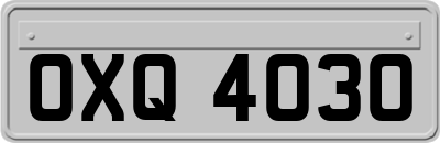 OXQ4030
