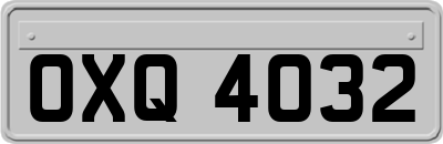OXQ4032