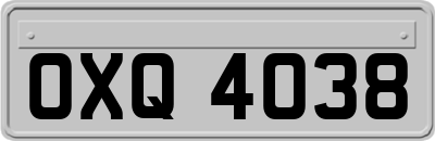 OXQ4038