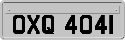 OXQ4041