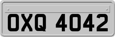 OXQ4042