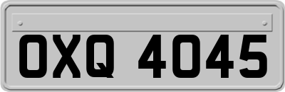 OXQ4045