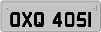 OXQ4051