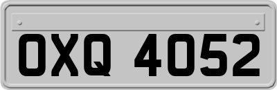 OXQ4052