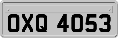 OXQ4053