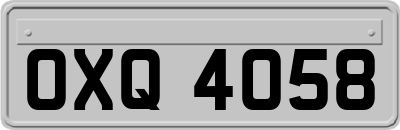 OXQ4058