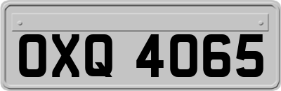 OXQ4065