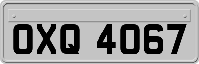 OXQ4067