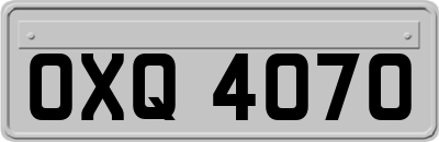 OXQ4070