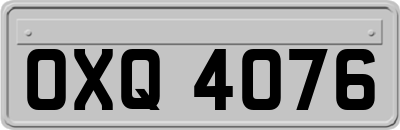 OXQ4076
