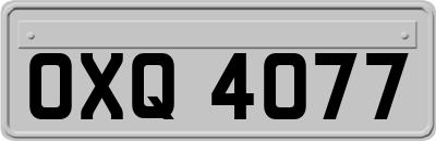 OXQ4077