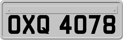 OXQ4078