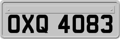 OXQ4083