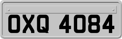 OXQ4084