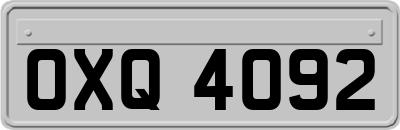 OXQ4092