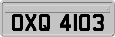 OXQ4103
