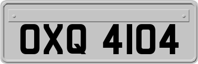 OXQ4104