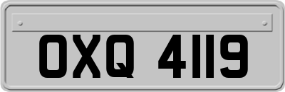 OXQ4119