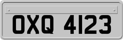 OXQ4123