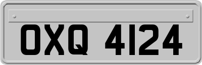 OXQ4124