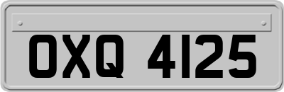OXQ4125