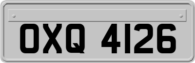 OXQ4126