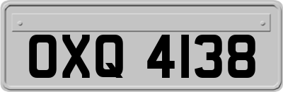 OXQ4138