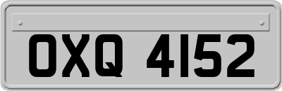 OXQ4152