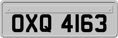 OXQ4163