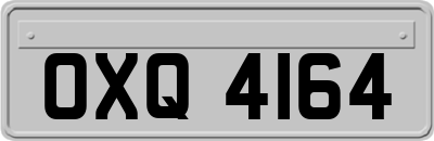 OXQ4164