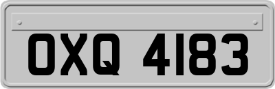 OXQ4183