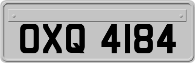 OXQ4184