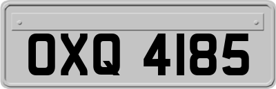 OXQ4185