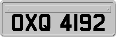 OXQ4192