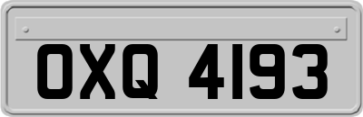 OXQ4193