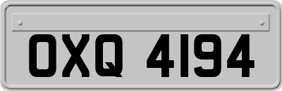 OXQ4194