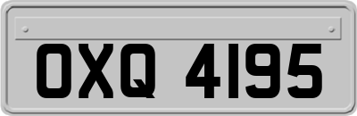 OXQ4195